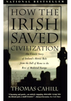 How the Irish saved civilization