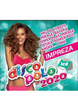 Impreza Disco Polo 2020 CD