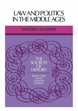 Law and Politics in Middle Ages