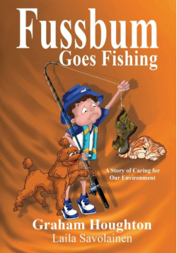 Fussbum Goes Fishing