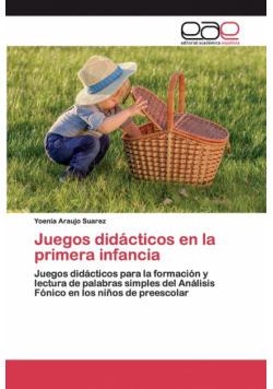 Juegos didácticos en la primera infancia