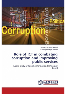 Role of ICT in combating corruption and improving public services