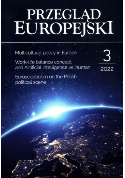 Przegląd Europejski 3/2022