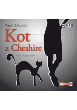 Kot z Cheshire audiobook