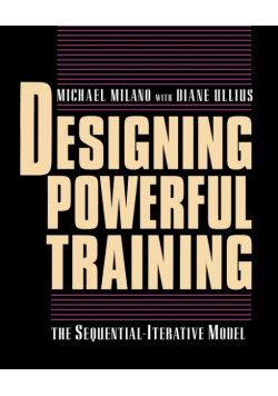 Designing Powerful Training