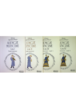 Audycje muzyczne Tom II