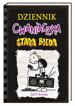 Dziennik cwaniaczka 10. Stara bieda