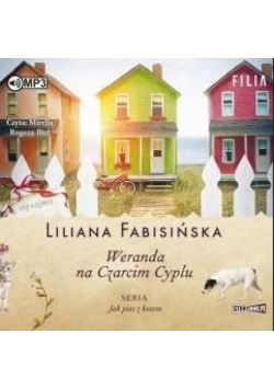 Jak pies z kotem T.2 Weranda na Czarcim Cyplu CD