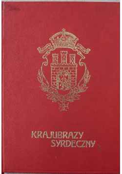 Krajubrazy Syrdeczny