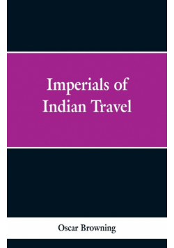Imperials of Indian Travel