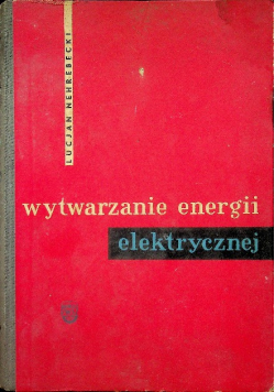 Wytwarzanie energii elektrycznej