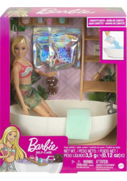 Barbie Lalka Relaks HKT92