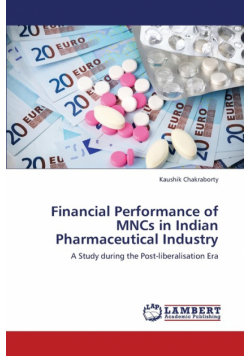 Financial Performance of Mncs in Indian Pharmaceutical Industry