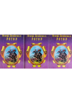 Potop Tom I do III