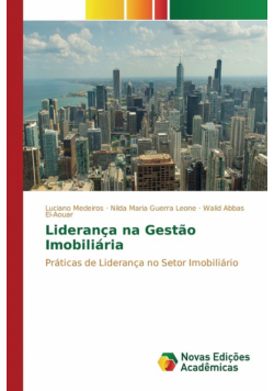 Liderança na gestão imobiliária
