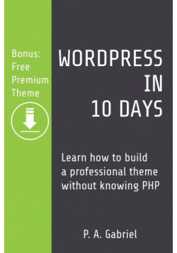 WordPress in 10 Days
