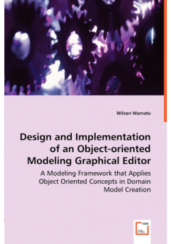 Design and Implementation of an Object-oriented Modeling Graphical Editor