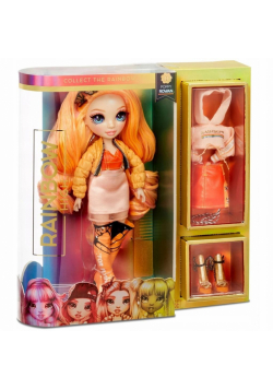Rainbow High Fashion Doll Poppy Rowan
