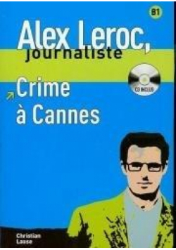 Crime a Cannes + CD