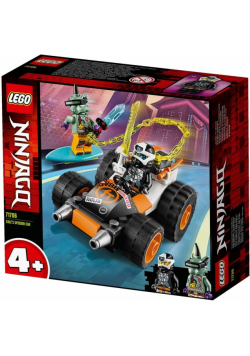 Lego NINJAGO 71706 Samochód Cole'a