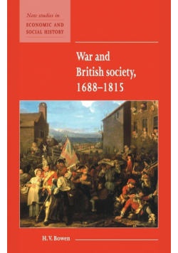 War and British Society 1688 1815