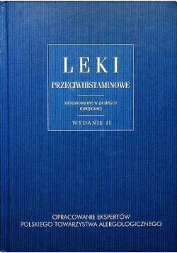 Leki Przeciwhistamitowe