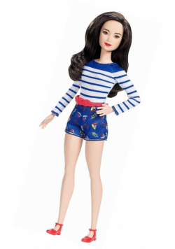 Barbie Fashionistas. Nautical