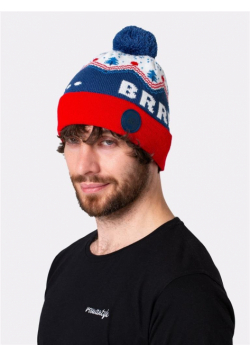 Czapka zimowa BRRR...