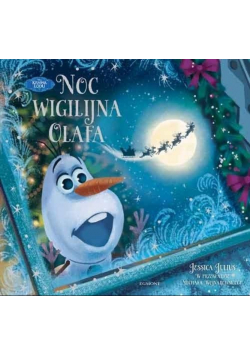 Kraina Lodu Noc wigilijna Olafa