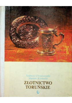 Złotnictwo toruńskie