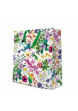 Torba prezentowa Springs flowers big