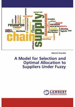 A Model for Selection and Optimal Allocation to Suppliers Under Fuzzy