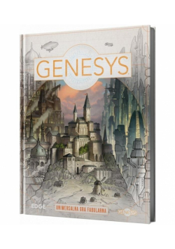 Genesys RPG: Podręcznik podstawowy REBEL