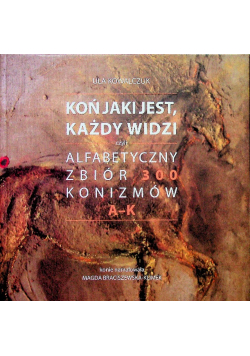 Koń Jaki Jest Każdy Widzi