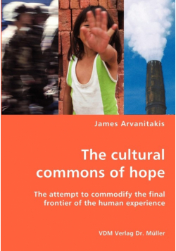 The cultural commons of hope