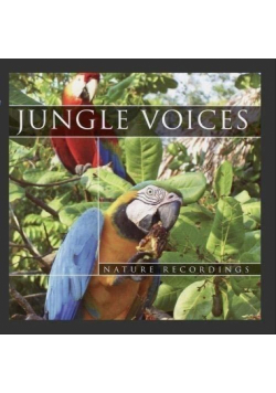 Jungle Voices CD
