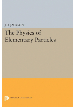 Physics of Elementary Particles