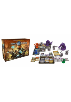 Sword&Sorcery: Nieśmiertelne dusze GALAKTA