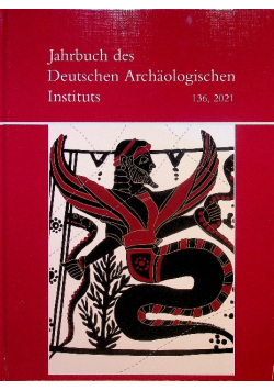 Jahrbuch des Deutschen Archaologischen Insttitus Band 136