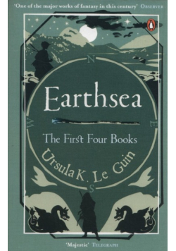 Earthsea The First Four Books