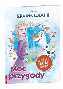 Kraina lodu II. Moc przygody