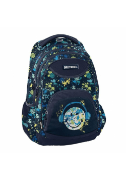 Plecak BeUniq Smiley SM23LC-2708 PASO