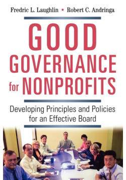 Good Governance for Nonprofits