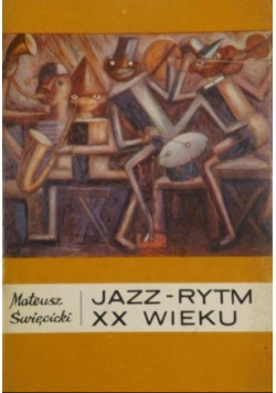 Jazz  Rytm XX wieku