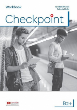Checkpoint B2+ Workbook + kod do ćwiczeń online