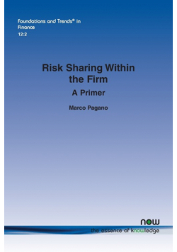 Risk Sharing within the Firm