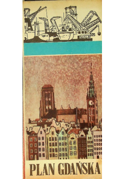Plan Gdańska