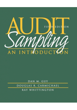 Audit Sampling