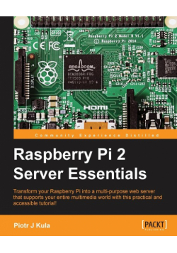 Raspberry Pi 2 Server Essentials