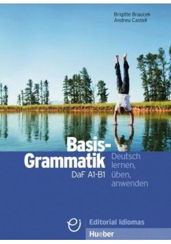 Basisgrammatik DaF A1/B1 HUEBER